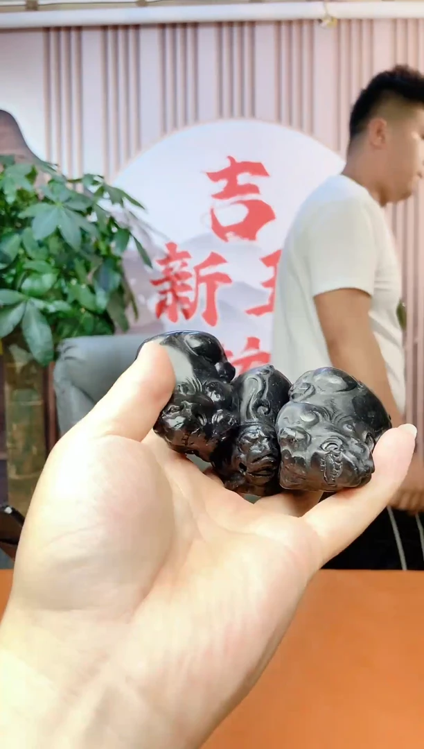 和田玉未镶嵌挂件多样性随机发一