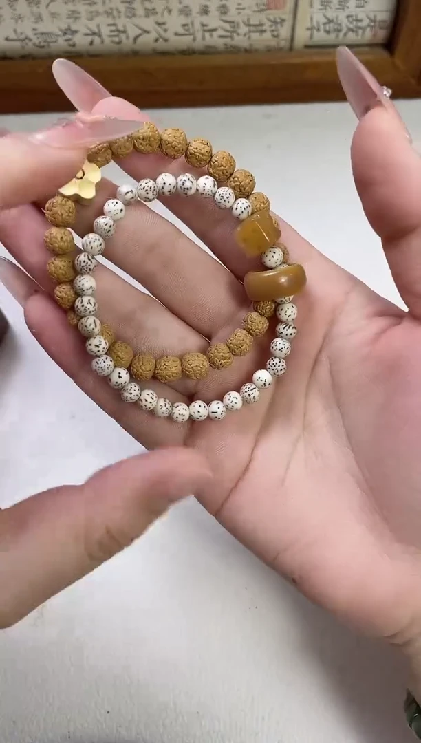 非洲檀香手串/手链精美手串 无礼盒 多发性其一