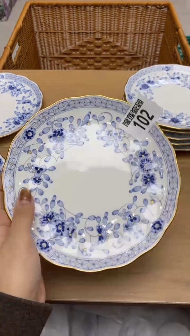 瓷片隆莲瓷器欢迎大家