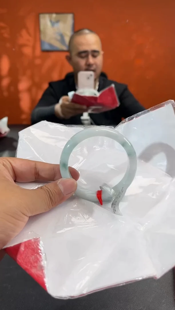 未镶嵌手镯翡翠8