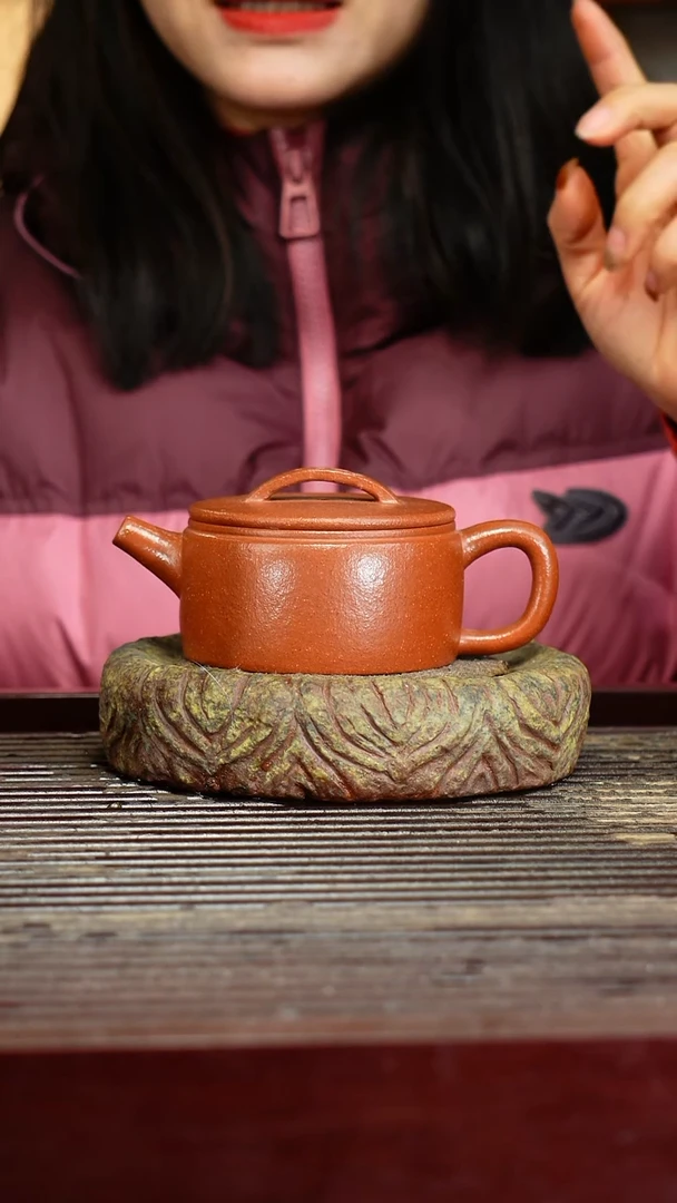 宜兴原矿紫砂壶茶壶宜兴原矿紫砂壶茶壶150C