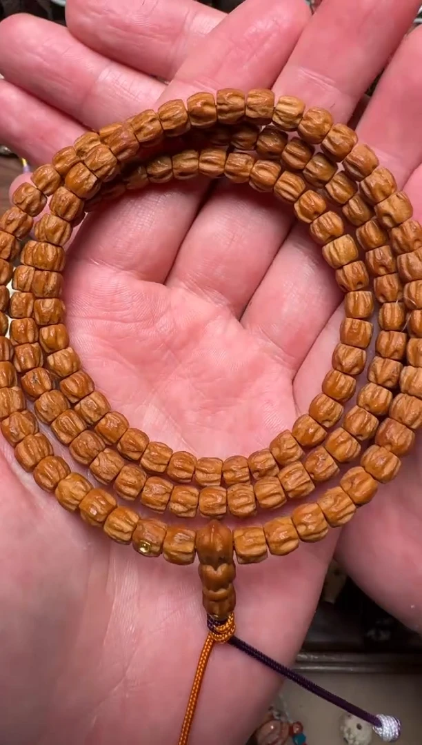 【闪购商品】柏香籽/百香籽手串百香籽手串