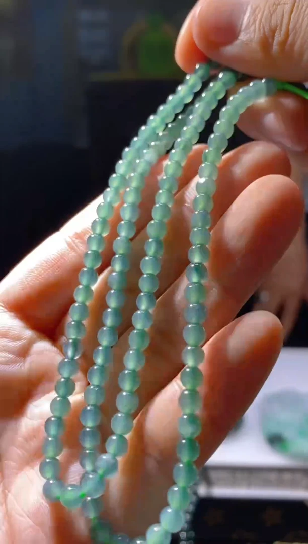 定制翡翠未镶嵌XM毛货WXJ-61