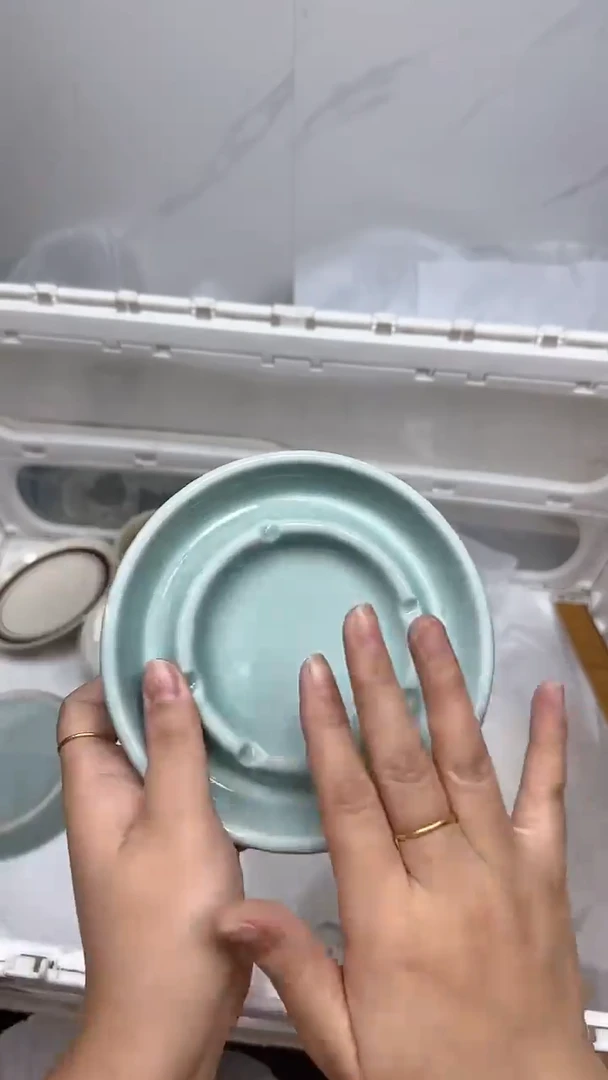 【闪购商品】2817回流瓷器默认微瑕，18.8包邮