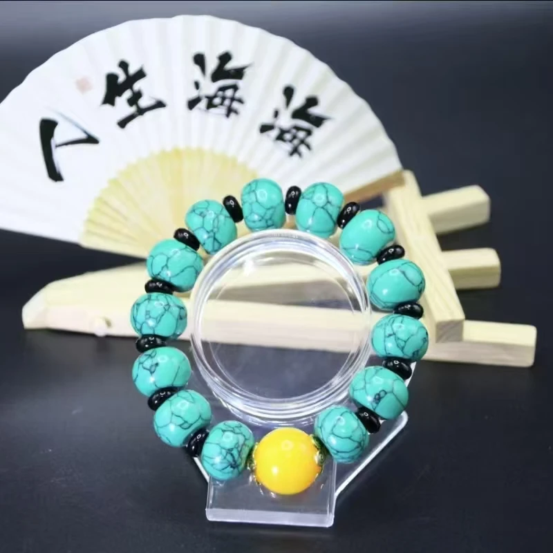 男女款老型桶单圈手链复古手链ZD0525