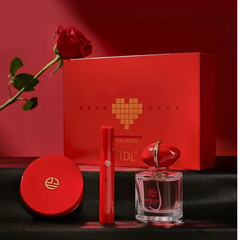 戴欧染最新款三件套套盒