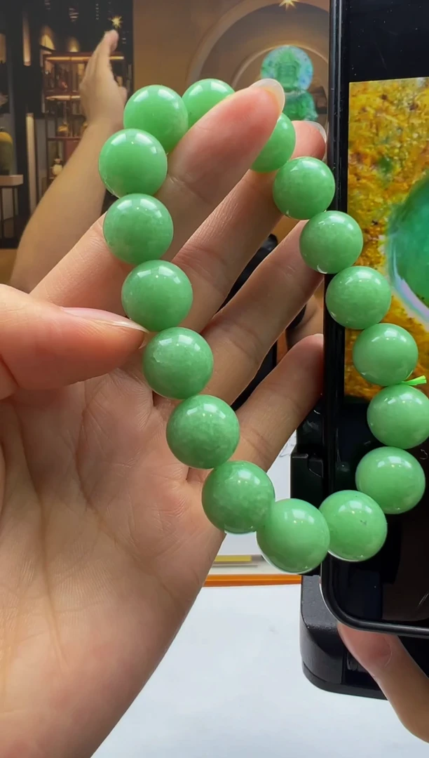 颈饰未镶嵌翡翠DM-2025-12-24-8