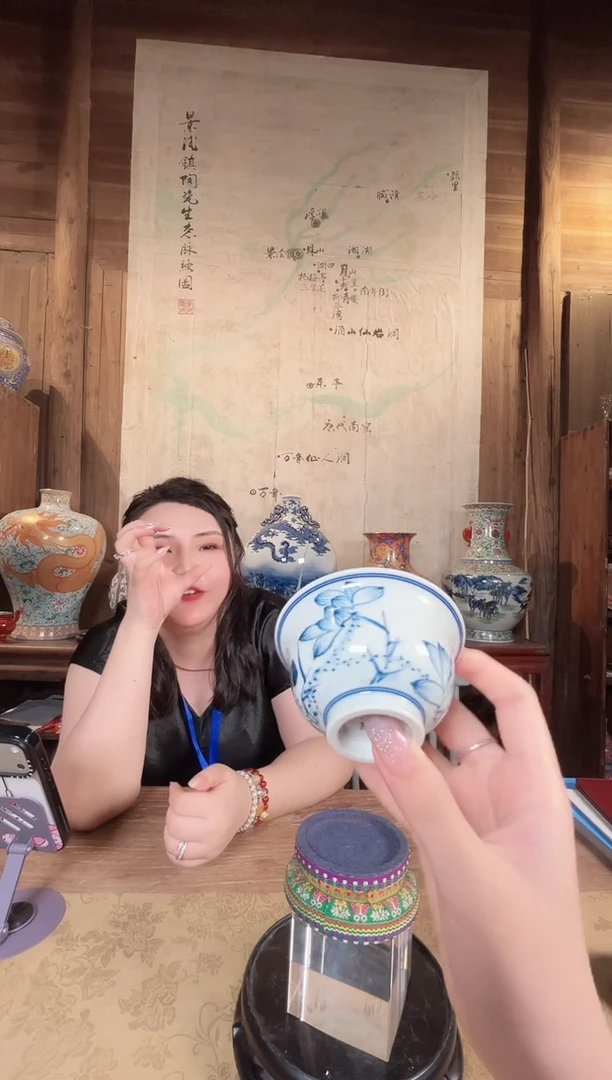 摆件瓷仓瓷仓瓷仓