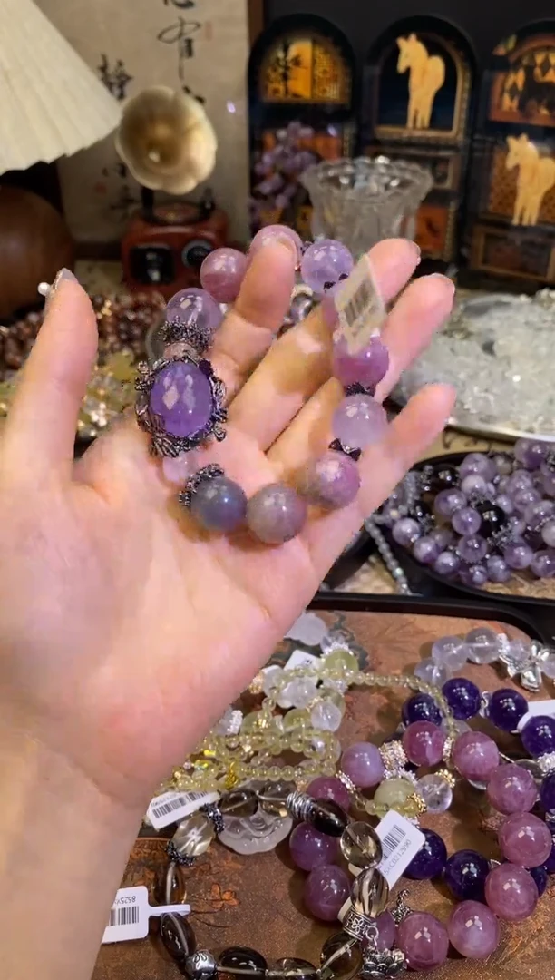 【闪购商品】碧玺手链未镶嵌103手串