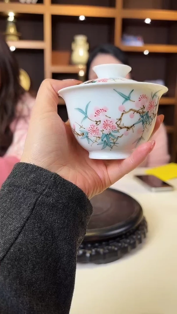 摆件瓷瓷博会一古县衙专场12