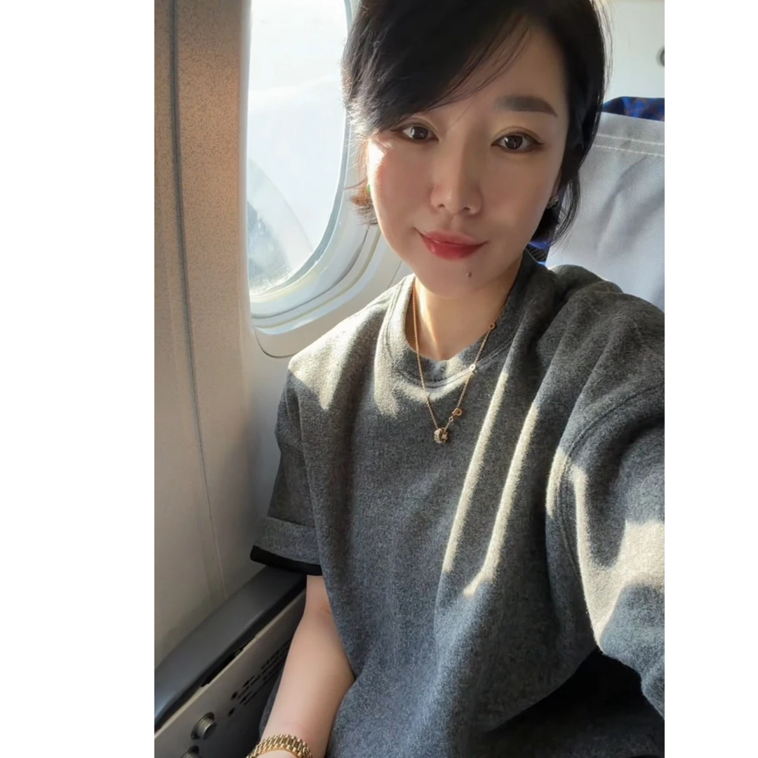 81817-巍姐同款加绒套装-BOENSESI-套装