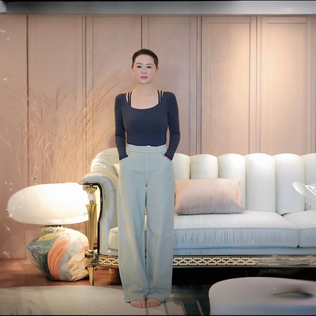 璇之恋·王璇·1314长裤·（新款上新）王璇原创设计