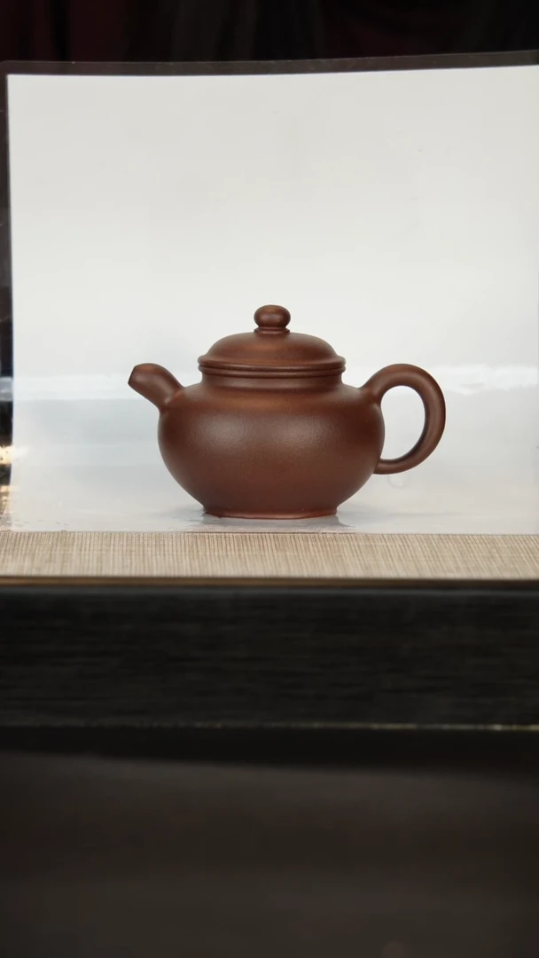 【闪购商品】紫砂茶壶原矿紫砂茶壶