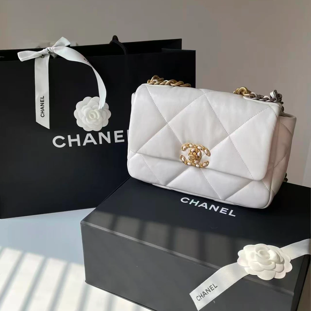 95新 Chanel/香奈儿 安洁利严选链条包/0012690