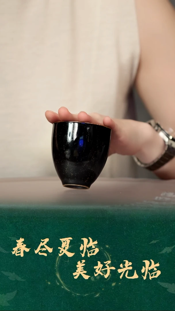 瓷片16号TT甄选瓷器放漏