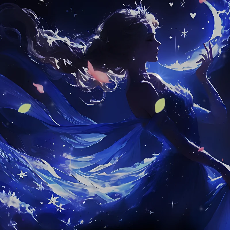 【刮刮乐】哈卡-午夜娇娘小卡-卡牌-二次元代拆【未成年禁止购买】