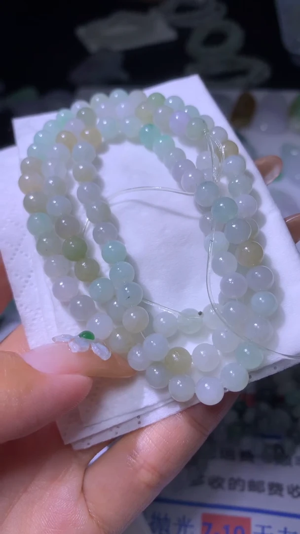 【闪购商品】定制翡翠未镶嵌MXX009870