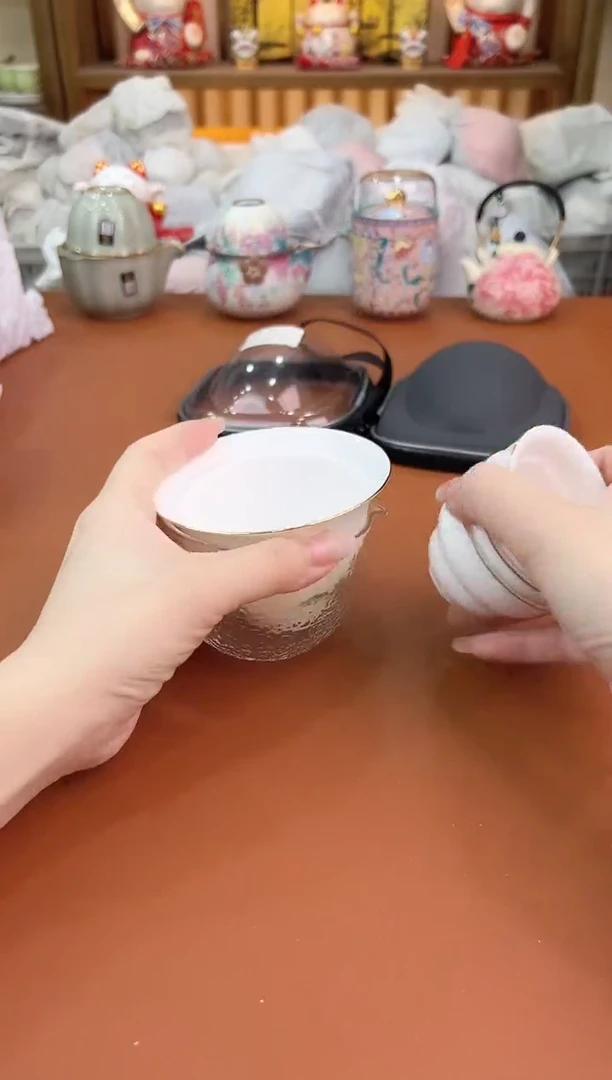 旅行茶具@@允礼茶器通用链接 这个真的很便宜