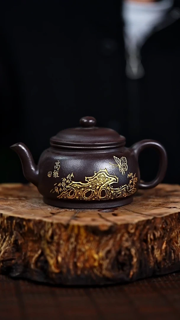 宜兴知衍传器原矿全手44