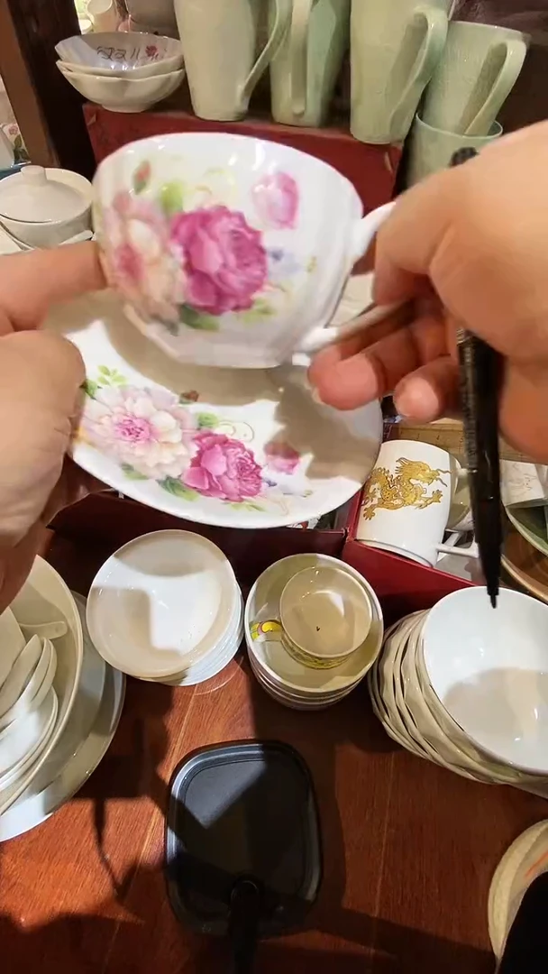 陶瓷无盖款库存产品默认微瑕介意慎拍