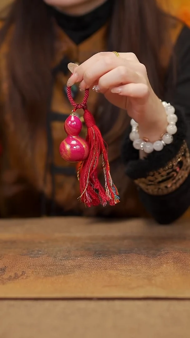 【闪购商品】118宴禾堂大漆工艺小葫芦68