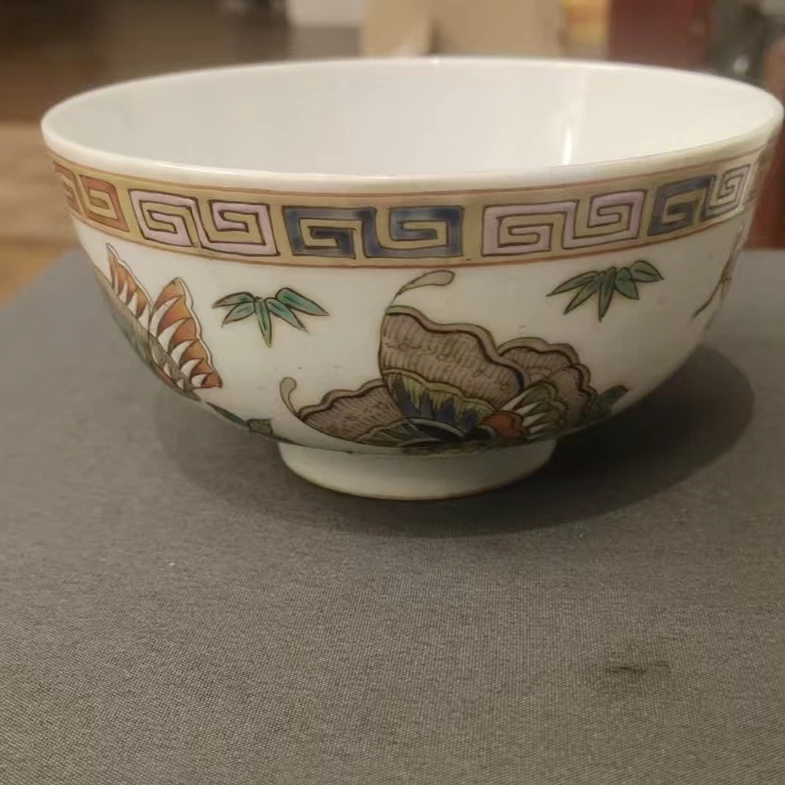 明清瓷器福利品拍品