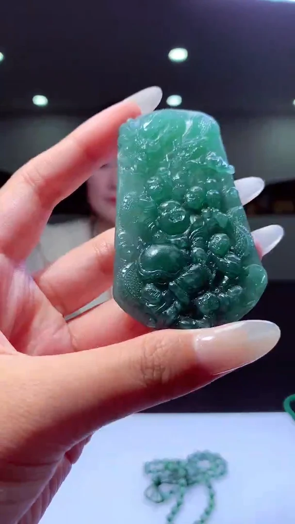 未镶嵌定制翡翠天然翡翠（拍一发一)