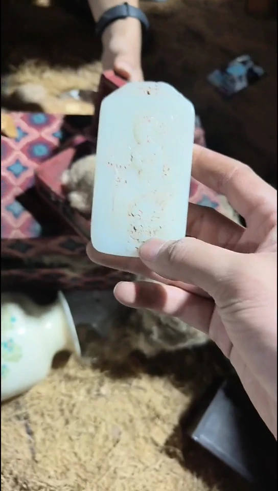 香榧木（1个白牌牌）