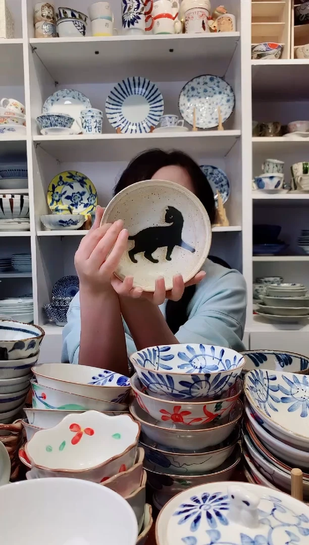 钛合金日本进口猫步小钵