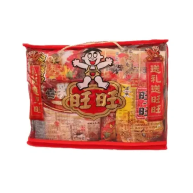 WANT-WANT/旺旺零食大礼包918g