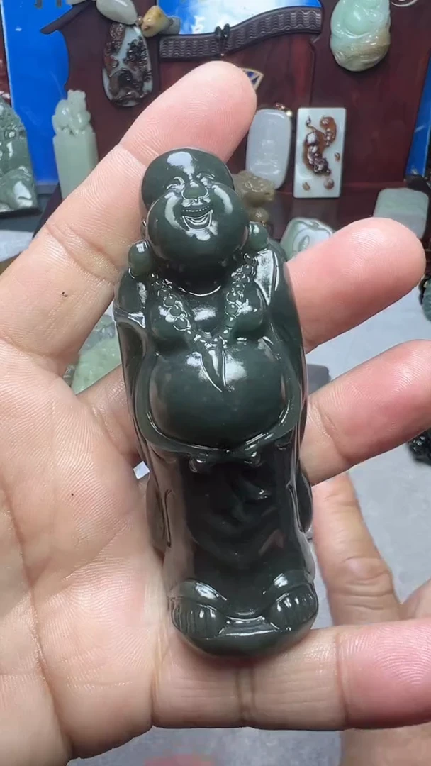 【闪购商品】和田玉把件未镶嵌-