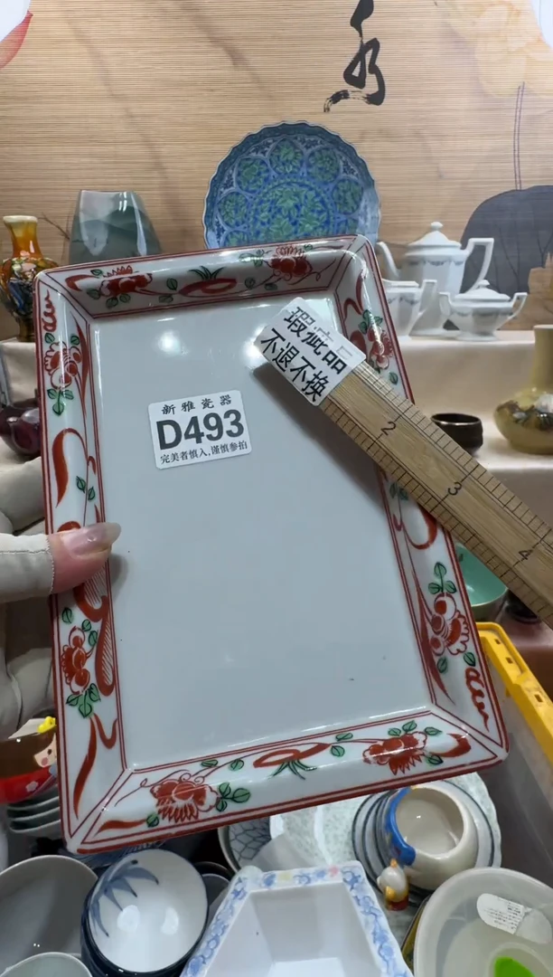 瓷片水**?        D493