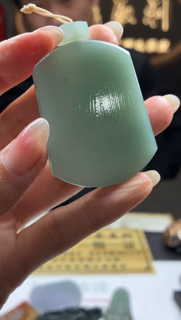 未镶嵌定制翡翠BJ0054986