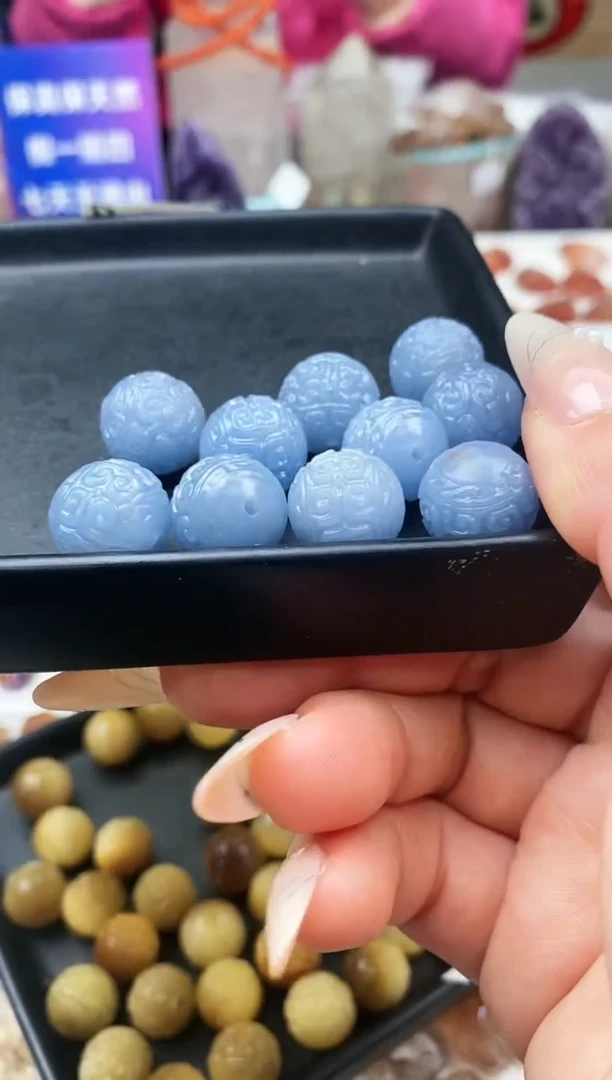 【闪购商品】水晶颈饰未镶嵌19a多样性发其一/1.25/1个
