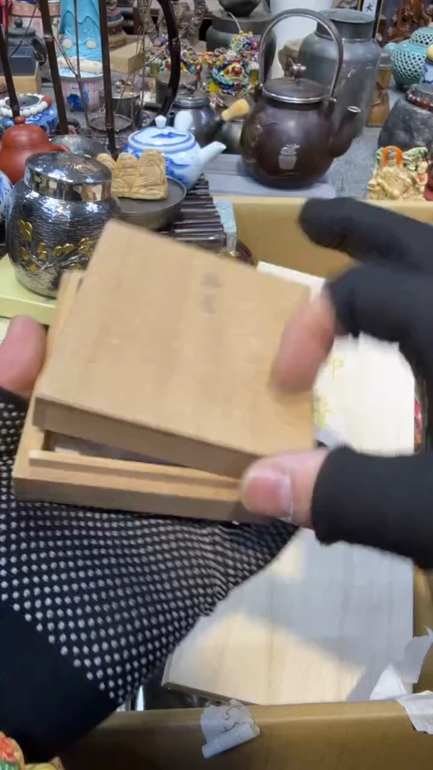 木中古艺术工艺美术品
