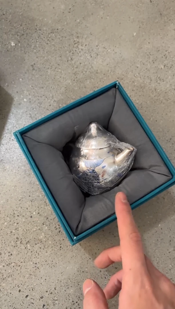 高端陶瓷茶具清品福利产品