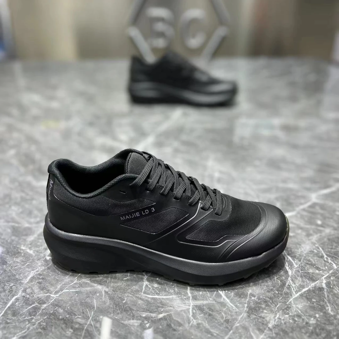 328-1男士商务休闲运动鞋舒适时尚百搭黑色四季休闲增高鞋厚底