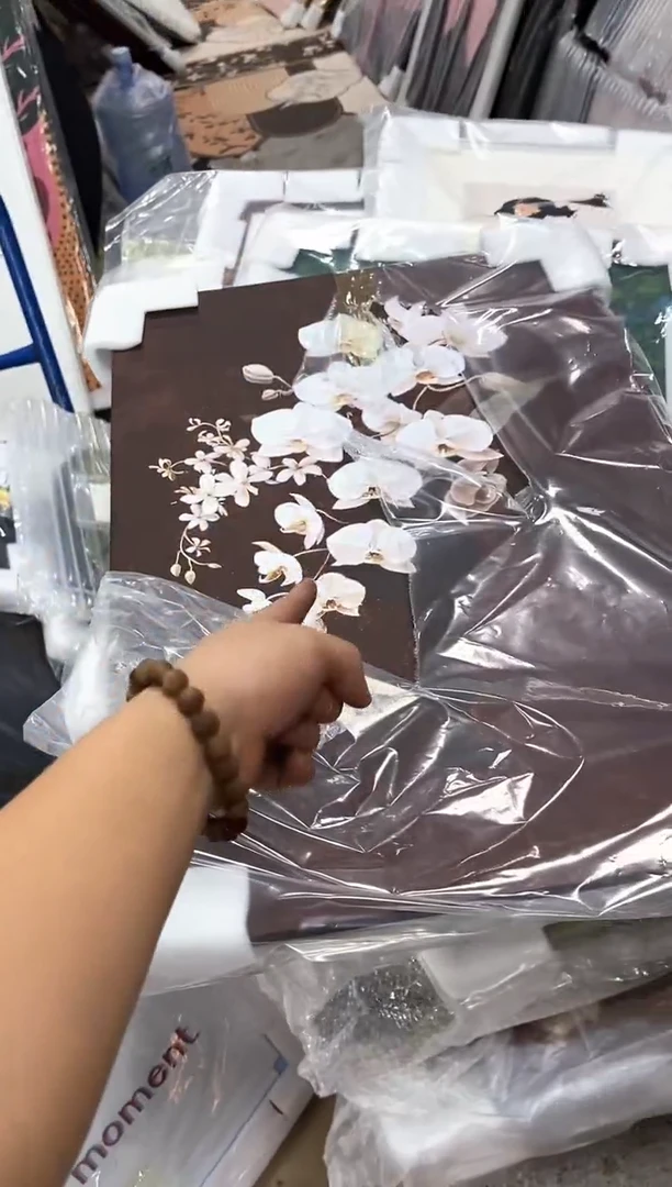 竖款仓库清货  默认瑕疵  完美主义慎拍  油画布50*70
