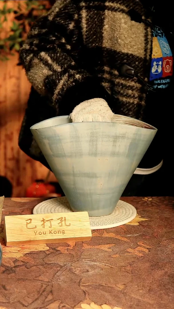 陶瓷26-323高度22口径28已打孔误差2