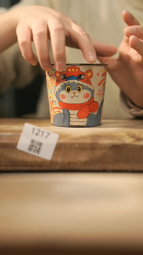 【闪购商品】【落单孤品】福利/杯子@@1217