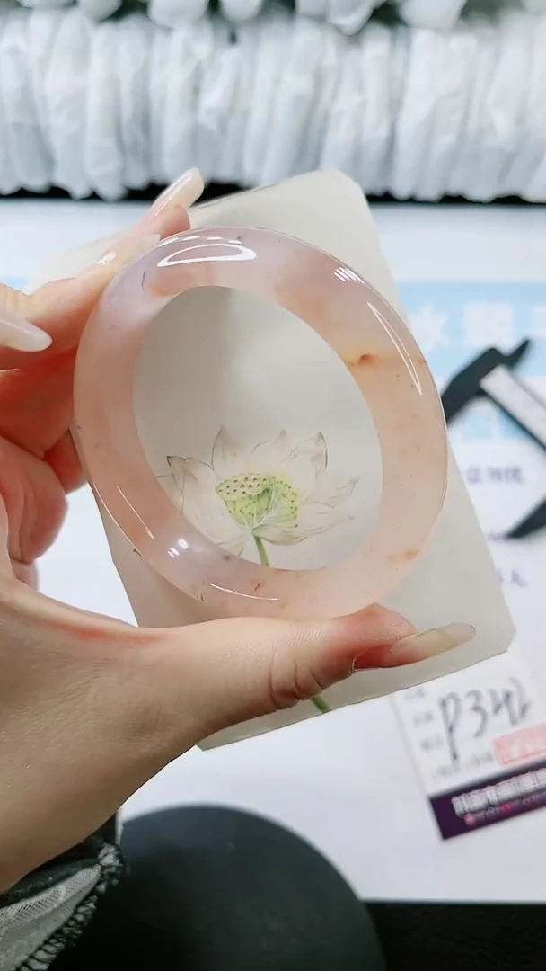 【闪购商品】石英质玉手镯未镶嵌多样性发货P342