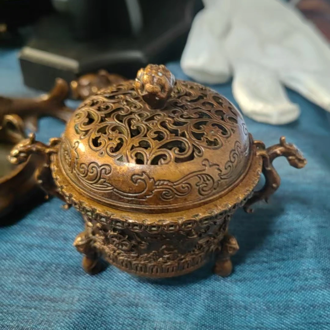 精美铜器铜艺摆件