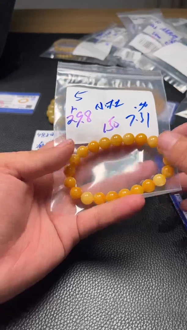 定制翡翠未镶嵌小*5w