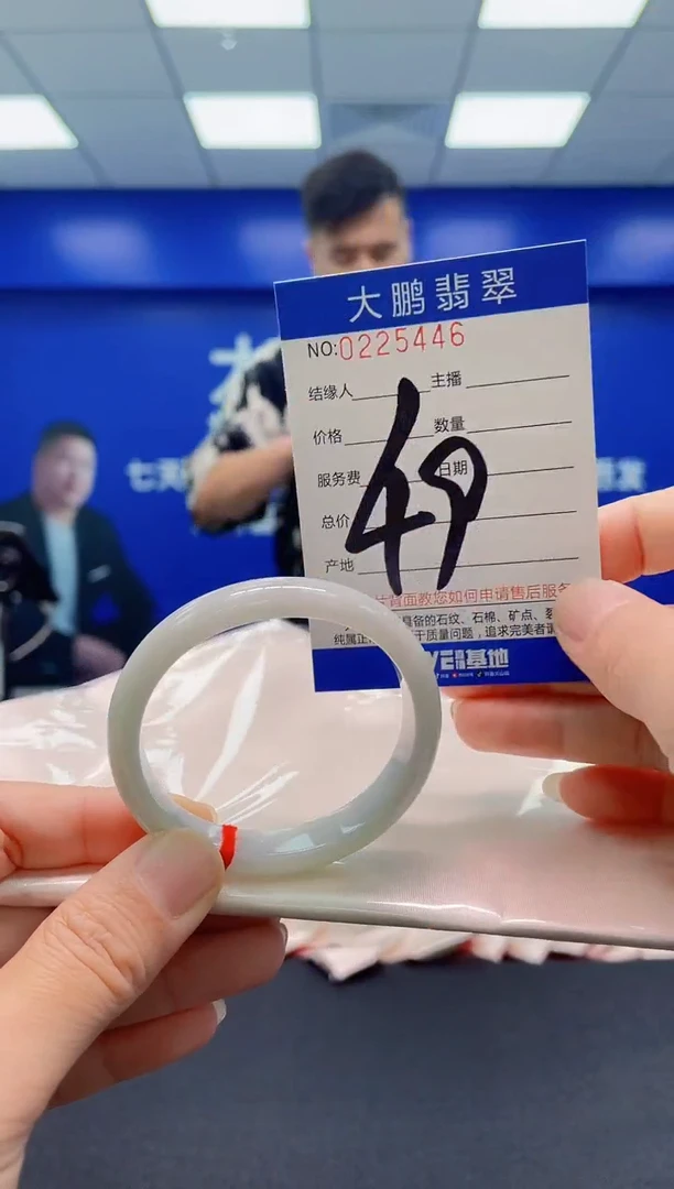 未镶嵌手镯翡翠AAAAAAAAA