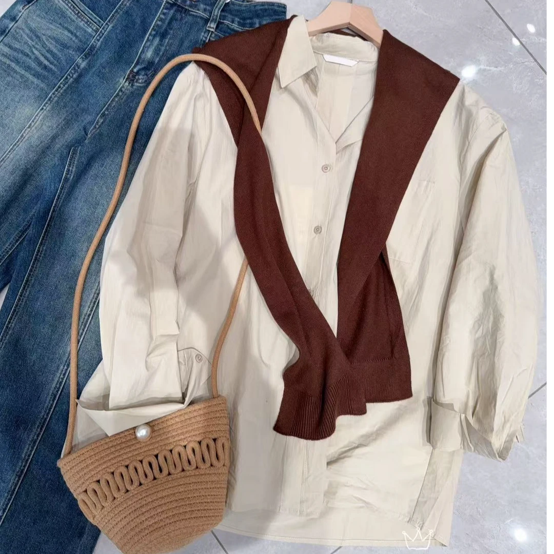 大人物的私人衣橱衬衫（编号014-040）