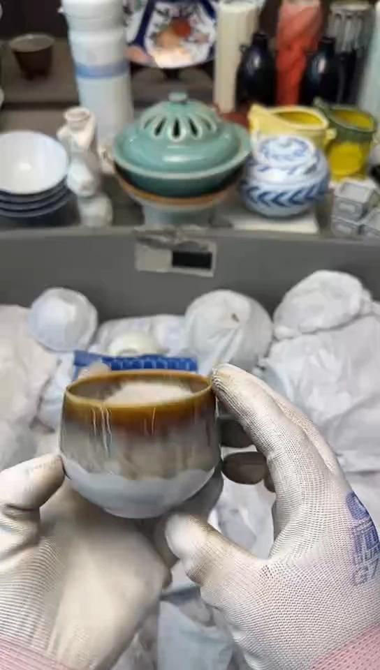 【闪购商品】碟中古回流瓷器大全