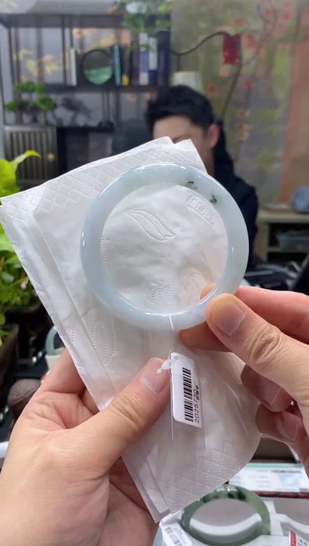 未镶嵌手镯翡翠00001020