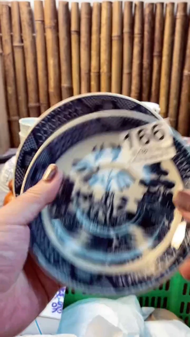 【闪购商品】瓷片开心快乐的一天呀