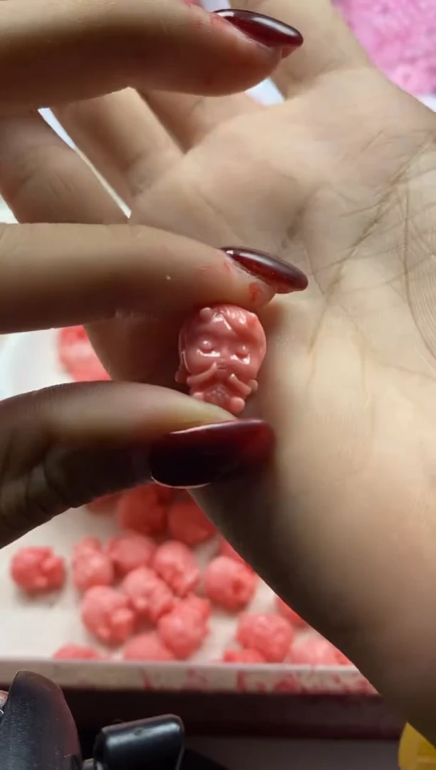 【闪购商品】拼合珍珠（马贝珠）颈饰未镶嵌x976女*王贝小天使*3