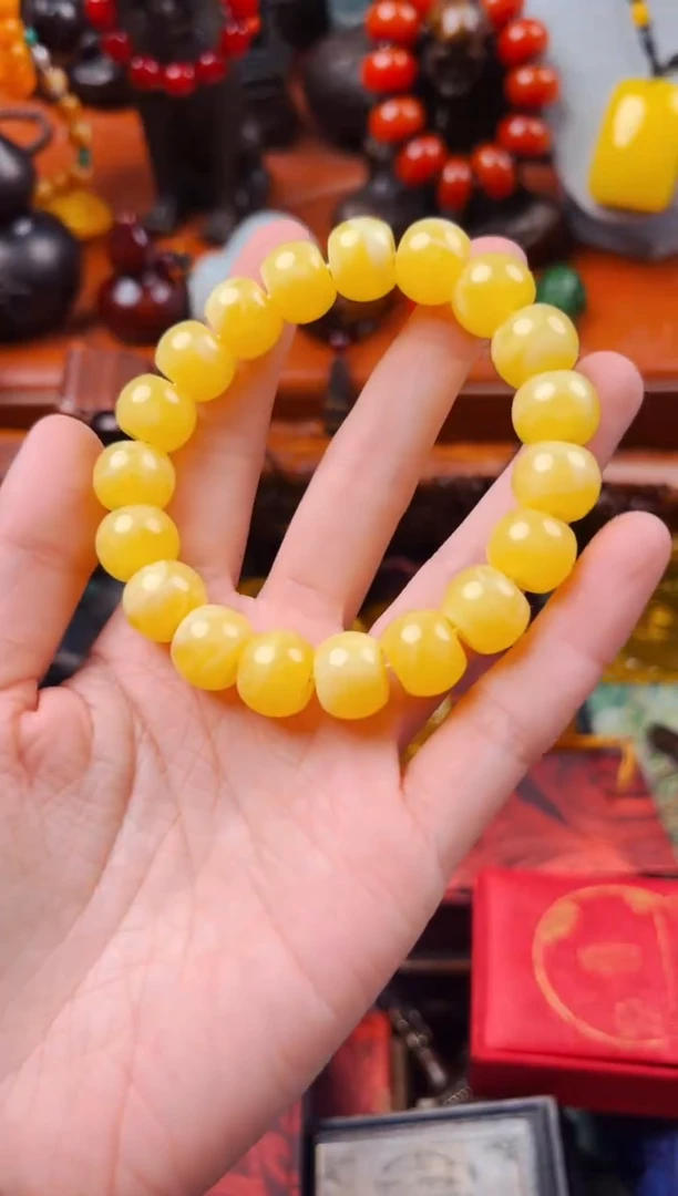 【闪购商品】蜜蜡裸石未镶嵌飞姐专属精品推荐211